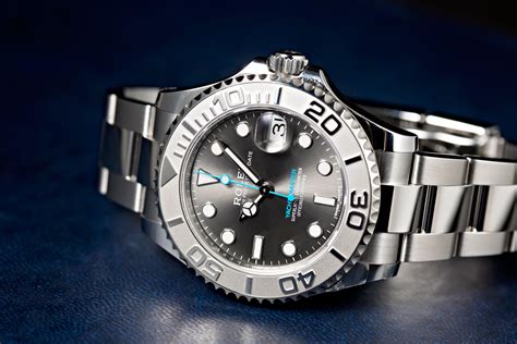 Watch Review Rolex Yacht